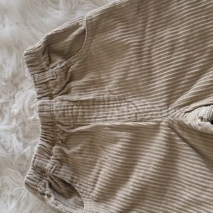 NWOT OSH KOSH Baby boy khaki corduroy pants size 24 months